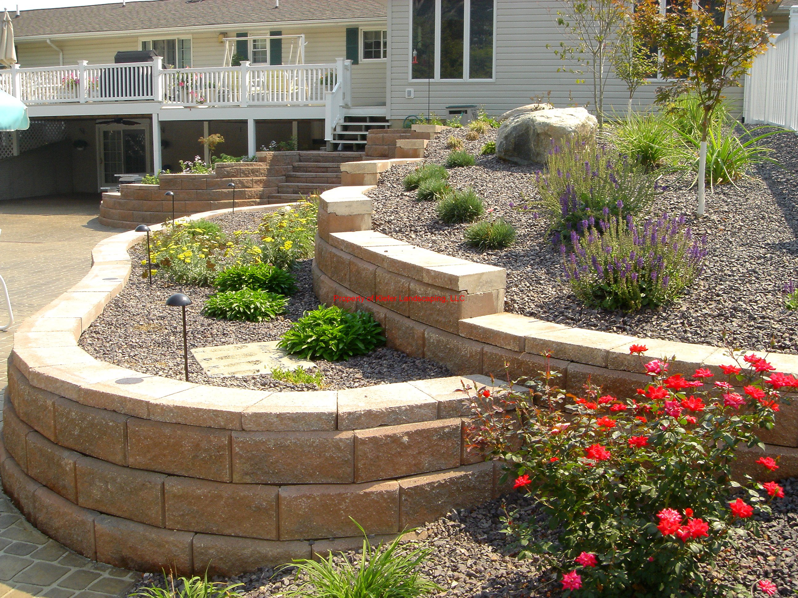 Retaining Walls Gallery